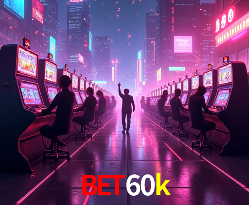 A Revolução dos Aplicativos de Jogos no bet60k